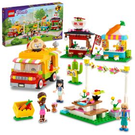 LEGO Friends - Gatemat-marked 41701