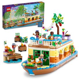 LEGO Friends - Kanalbåt 41702