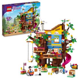 LEGO Friends - Hytte i vennskapstreet 41703