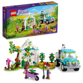 LEGO Friends - Treplantingskjøretøy 41707