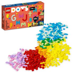 LEGO DOTS - Masse DOTS: Bokstavmaker 41950