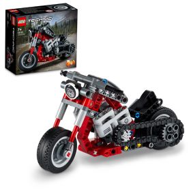 LEGO Technic - Motorsykkel 42132