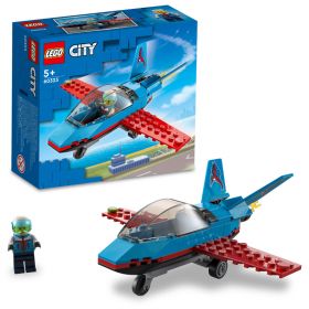 LEGO City - Stuntfly 60323