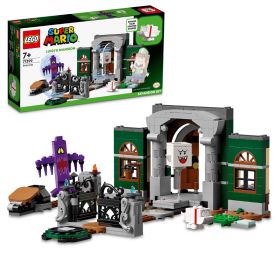 LEGO Super Mario - Ekstrabanesettet Luigis Mansion™ med inngangsparti 71399
