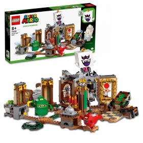 LEGO Super Mario - Ekstrabanen Hjemsøkt gjemsel i Luigis Mansion™ 71401