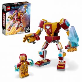 LEGO Marvel - Iron Mans robotdrakt 76203