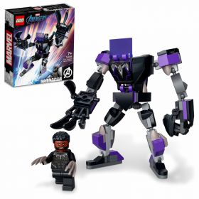 LEGO Marvel - Black Panthers robotdrakt 76204