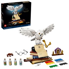 LEGO Harry Potter - Samlerutgave med kjente Galtvort-figurer 76391