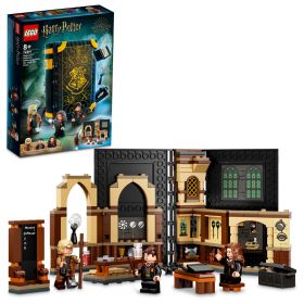 LEGO Harry Potter - På Galtvort: Time i forsvar 76397