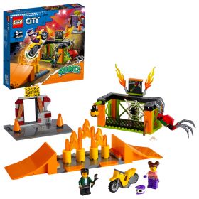 LEGO City - Stuntz Stuntpark 60293