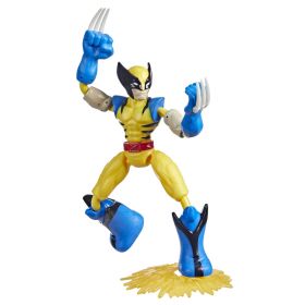 Marvel Avengers Bend and Flex Missions - Wolverine Ild-Oppdrag