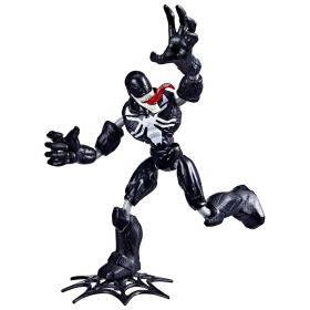 Marvel Spider-Man Bend and Flex Missions - Venom Verdensrom-Oppdrag