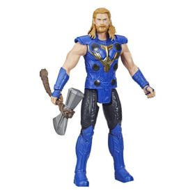 Marvel Thor: Love and Thunder Titan Hero Series Actionfigur 30cm - Thor
