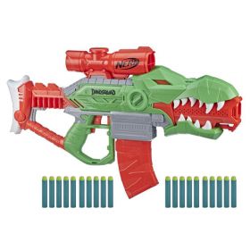 Nerf DinoSquad Blaster - Rex-Rampage