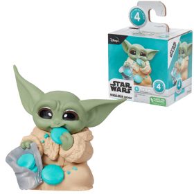 Star Wars The Bounty Collection S4 - Grogu Cookie Eating