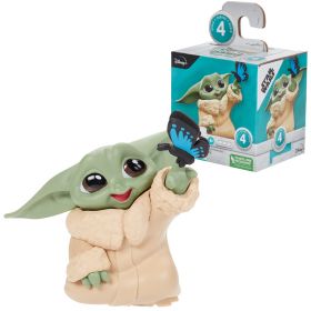 Star Wars The Bounty Collection S4 - Grogu Butterfly Encounter