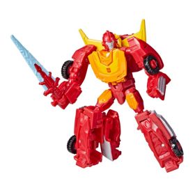 Transformers Legacy Figur 10cm - Autobot Hot Rod
