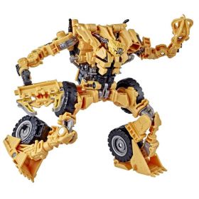 Transformers Studio Series #60 - Construction Scrapper