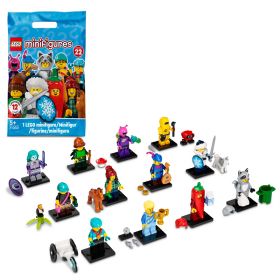 LEGO Minifigures - Serie 22 71032