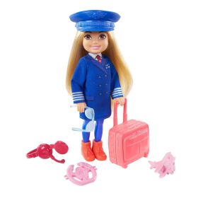 Barbie Chelsea Can Be Dukke - Pilot