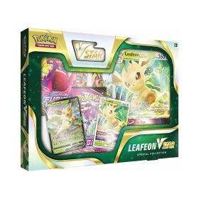Pokémon Special V Box - Leafeon