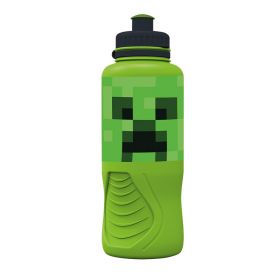 Sportsflaske 400 ml - Minecraft
