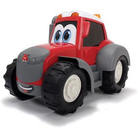 Dickie Toys ABC Serie - Traktor Fendti Rød 25cm