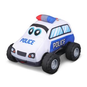 BB Junior Min Første Myke Bil - Politibil