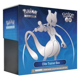 Pokémon GO Elite Trainer Box SWSH10.5