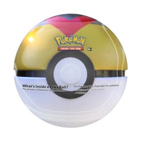 Pokémon Tin Ball Vår 2022 - Level Ball