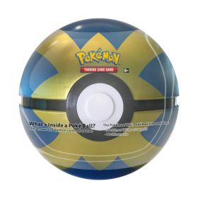 Pokémon Tin Ball Vår 2022 - Quick Ball