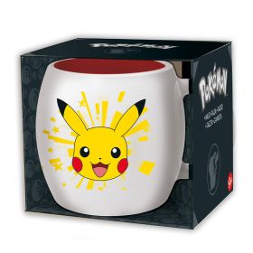 Keramikk Krus 380ml - Pokémon Globe