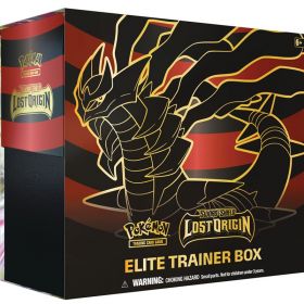 Pokémon SWSH11 Elite Trainer Box - Lost Origin