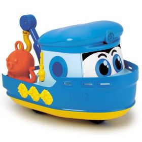 Dickie Toys - Happy Båt med blekksprut