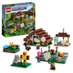 LEGO Minecraft - Den forlatte landsbyen 21190