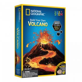 National Geographic - Vulkan Science Sett