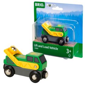 BRIO World Lastekjøretøy 33809