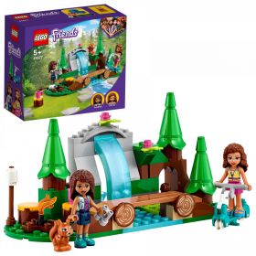 LEGO Friends - Fossefall i skogen 41677