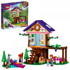 LEGO Friends - Hus i skogen 41679