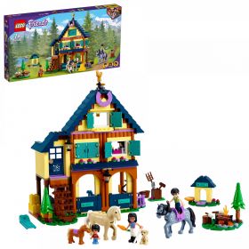 LEGO Friends - Ridesenter i skogen 41683