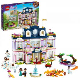 LEGO Friends - Heartlake Citys Grand Hotell 41684