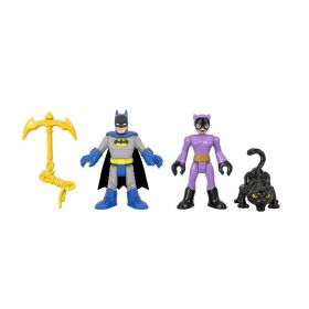 Imaginext DC Super Friends - Batman & Catwoman