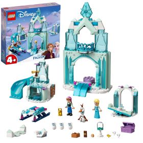 LEGO Disney - Anna og Elsas vidunderlige vinterland 43194