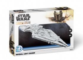 Star Wars 3D Puslespill - Imperial Light Cruiser 265 brikker