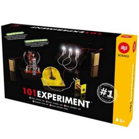 Alga 101 Eksperimenter - Elektronisk 