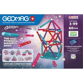 Geomag Glitter Recycled 60