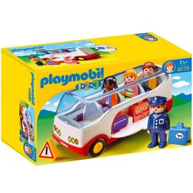 Playmobil 123 - Buss 6773