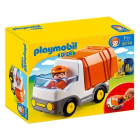 Playmobil 123 - Søppelbil 6774
