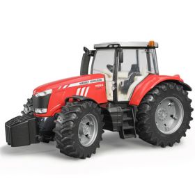 Bruder Massey Ferguson 7600 traktor