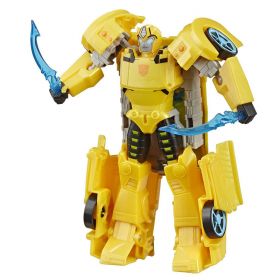 Transformers Cyberverse Battle for Cybertron – Bumblebee